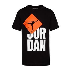 Jumpman Logo Big Boys T-Shirt